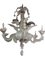 Lámpara de araña de cristal de Murano, Imagen 12