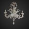Lámpara de araña de cristal de Murano, Imagen 17