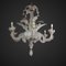 Murano Glass Chandelier, Image 17