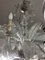 Lámpara de araña de cristal de Murano, Imagen 3