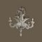 Lámpara de araña de cristal de Murano, Imagen 16