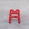 Mid-Century Red Lounge Chair by Terje Ekstrom 2