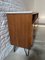 Teak 6-Drawer Side Cabinet with Marble Top, 1960s 4