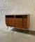 Teak 6-Drawer Side Cabinet with Marble Top, 1960s 2
