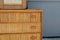 Bamboo & Rattan Chest of Drawers, 1950s, Set of 2 12