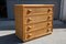Bamboo & Rattan Chest of Drawers, 1950s, Set of 2 4