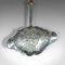 Antike englische georgische Silber Servierlöffel oder Toddy Löffel von William Kinman 7