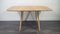 Square Drop-Leaf Dining Table by Lucian Ercolani for Ercol, Image 13
