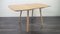 Square Drop-Leaf Dining Table by Lucian Ercolani for Ercol, Image 2