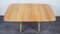 Square Drop-Leaf Dining Table by Lucian Ercolani for Ercol, Image 6