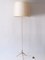 Lámpara de pie Crowfoot Mid-Century de Vereinigte Werkstätten Collection, años 60, Imagen 1