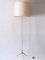 Mid-Century Modern Crowfoot Stehlampe von Vereinigte Werkstätten Collection, 1960er 1