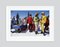 Slim Aarons, Snowmass Gathering, 1968, Fotografia a colori, Immagine 1