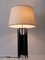 Large Mid-Century Modern Brutalist Table Lamp, Italy, 1960s, Image 10