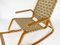 Bentwood Rocking Chair, Czechoslovakia, 1960, Image 3