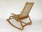 Bentwood Rocking Chair, Czechoslovakia, 1960, Image 2