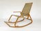 Bentwood Rocking Chair, Czechoslovakia, 1960 1