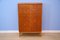 Danish Chest of Drawers in Teak with Oak Legs, 1960s 1