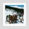Slim Aarons, Snowmass Picnic, 1967, Colour Photograph 1