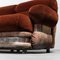 Modulares Vintage 5-Sitzer Sofa, 1970er, 5er Set 6
