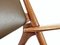 Set of Vintage Sawbuck Armchairs by Hans J. Wegner by Carl Hansen & Søn 8