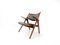 Poltrone Sawbuck vintage di Hans J. Wegner di Carl Hansen & Søn, set di 2, Immagine 10