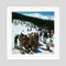 Slim Aarons, Snowmass Picnic, 1967, Fotografia a colori, Immagine 1