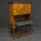 Early 20th Century William and Mary Style Walnut Secretaire, Image 16
