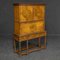 Early 20th Century William and Mary Style Walnut Secretaire, Image 17