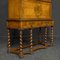 Early 20th Century William and Mary Style Walnut Secretaire 6