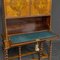 Early 20th Century William and Mary Style Walnut Secretaire, Image 4