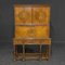 Early 20th Century William and Mary Style Walnut Secretaire, Image 1