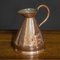 Antique One Gallon Copper Flagon, Image 6