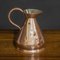 Antique One Gallon Copper Flagon, Image 1