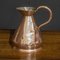 Antique One Gallon Copper Flagon, Image 5