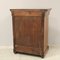 Antikes Louis Philippe Sideboard aus Nussholz, 19. Jh 6