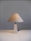 Travertine Table Lamp, Image 2