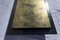 Goatskin with Gold Leaf Finnish Coffee Table, Image 2