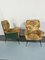 Fauteuils Mid-Century, Italie, 1950s, Set de 2 10