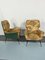 Mid-Century Italian Modern Armchairs, 1950s, Set of 2, Image 10
