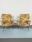 Mid-Century Italian Modern Armchairs, 1950s, Set of 2 1