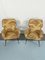 Moderne italienische Mid-Century Sessel, 1950er, 2er Set 6