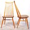 Beech & Elm Windsor Dining Chair by Lucian Ercolani for Ercol, England, 1960s, Image 5