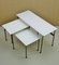 Twello Nesting Tables by Martin Visser for T Spectrum, 1956, Set of 3, Image 2