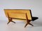Scissor Sofa von Jan Van Grunsven für Ums Pastoe, 1950er 2