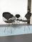 Mid-Century Modern DKR Bikini Chairs by Charles Eames for Herman Miller, Set of 4 5