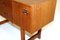 Low Teak Dresser, Sweden, 1960 4