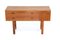 Low Teak Dresser, Sweden, 1960 1