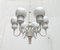 Mid-Century Swedish T526 Chandelier by Hans-Agne Jakobsson for Hans-Agne Jakobsson Ab, 1960s, Image 25