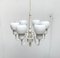 Mid-Century Swedish T526 Chandelier by Hans-Agne Jakobsson for Hans-Agne Jakobsson Ab, 1960s, Image 46